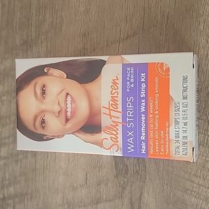 Sally Hansen wax strip kit